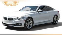 2016 BMW 4 Series 435i xDrive