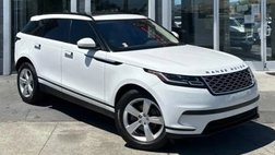2018 Land Rover Range Rover Velar P250 S
