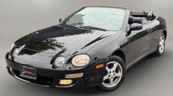 1997 Toyota Celica GT