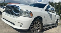 2016 Ram Ram Pickup 1500 Laramie Limited