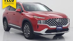2023 Hyundai Santa Fe Hybrid Limited