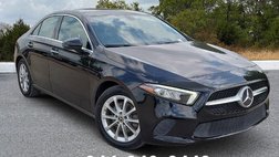 2021 Mercedes-Benz A-Class A 220 4MATIC