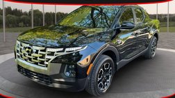2022 Hyundai Santa Cruz SEL Premium