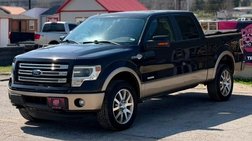 2014 Ford F-150 King Ranch