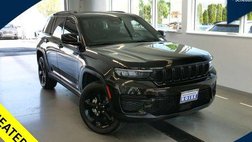 2024 Jeep Grand Cherokee Altitude