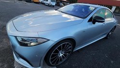 2021 Mercedes-Benz CLS-Class AMG CLS 53