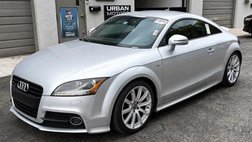 2014 Audi TT 2.0T quattro Premium Plus