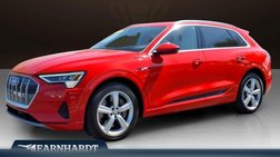 2019 Audi e-tron quattro Prestige
