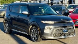2020 Kia Soul X-Line