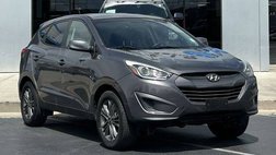 2015 Hyundai Tucson GLS