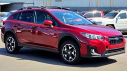 2018 Subaru Crosstrek 2.0i Premium