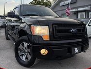 2013 Ford F-150 STX