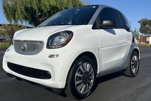 2017 Smart Fortwo pure
