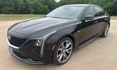 2025 Cadillac CT5 Sport