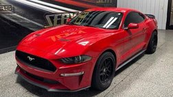 2019 Ford Mustang EcoBoost Premium