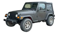 2006 Jeep Wrangler SE