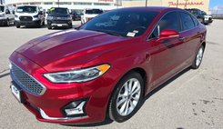 2019 Ford Fusion Energi Titanium