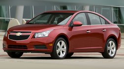 2011 Chevrolet Cruze ECO