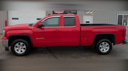2016 GMC Sierra 1500 SLE