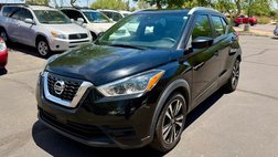 2020 Nissan Kicks SV