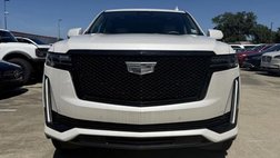 2024 Cadillac Escalade ESV Sport Platinum