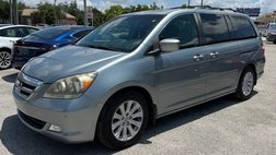 2006 Honda Odyssey Touring