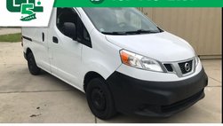 2015 Nissan NV200 S