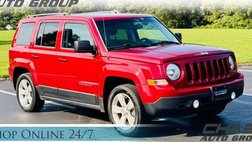 2015 Jeep Patriot Latitude