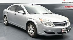 2009 Saturn Aura XR