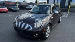 2008 MINI Cooper Clubman Base