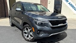 2022 Kia Seltos EX
