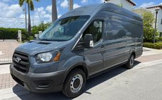 2020 Ford Transit 250