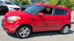 2010 Kia Soul +