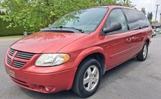 2005 Dodge Grand Caravan SXT