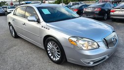 2009 Buick Lucerne Super