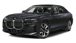 2026 BMW 7 Series 740i xDrive