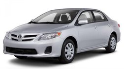 2013 Toyota Corolla LE