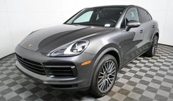 2022 Porsche Cayenne AWD
