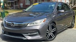 2016 Honda Accord Touring