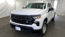 2024 Chevrolet Silverado 1500 Work Truck