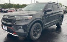 2022 Ford Explorer Timberline