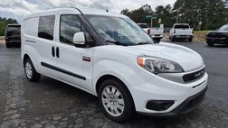 2021 Ram ProMaster City Tradesman SLT
