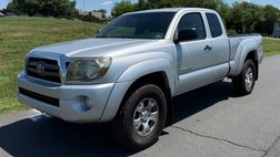 2010 Toyota Tacoma V6