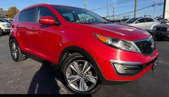 2014 Kia Sportage SX