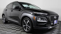 2021 Hyundai Kona Ultimate