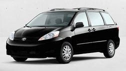 2010 Toyota Sienna LE 8-Passenger