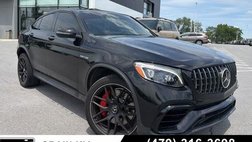 2018 Mercedes-Benz GLC-Class AMG GLC 63 S