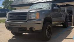 2013 GMC Sierra 1500 SLE