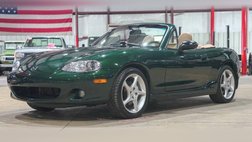 2002 Mazda MX-5 Miata LS