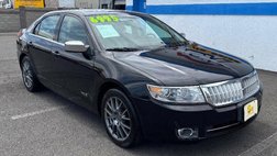 2013 Lincoln MKS Base